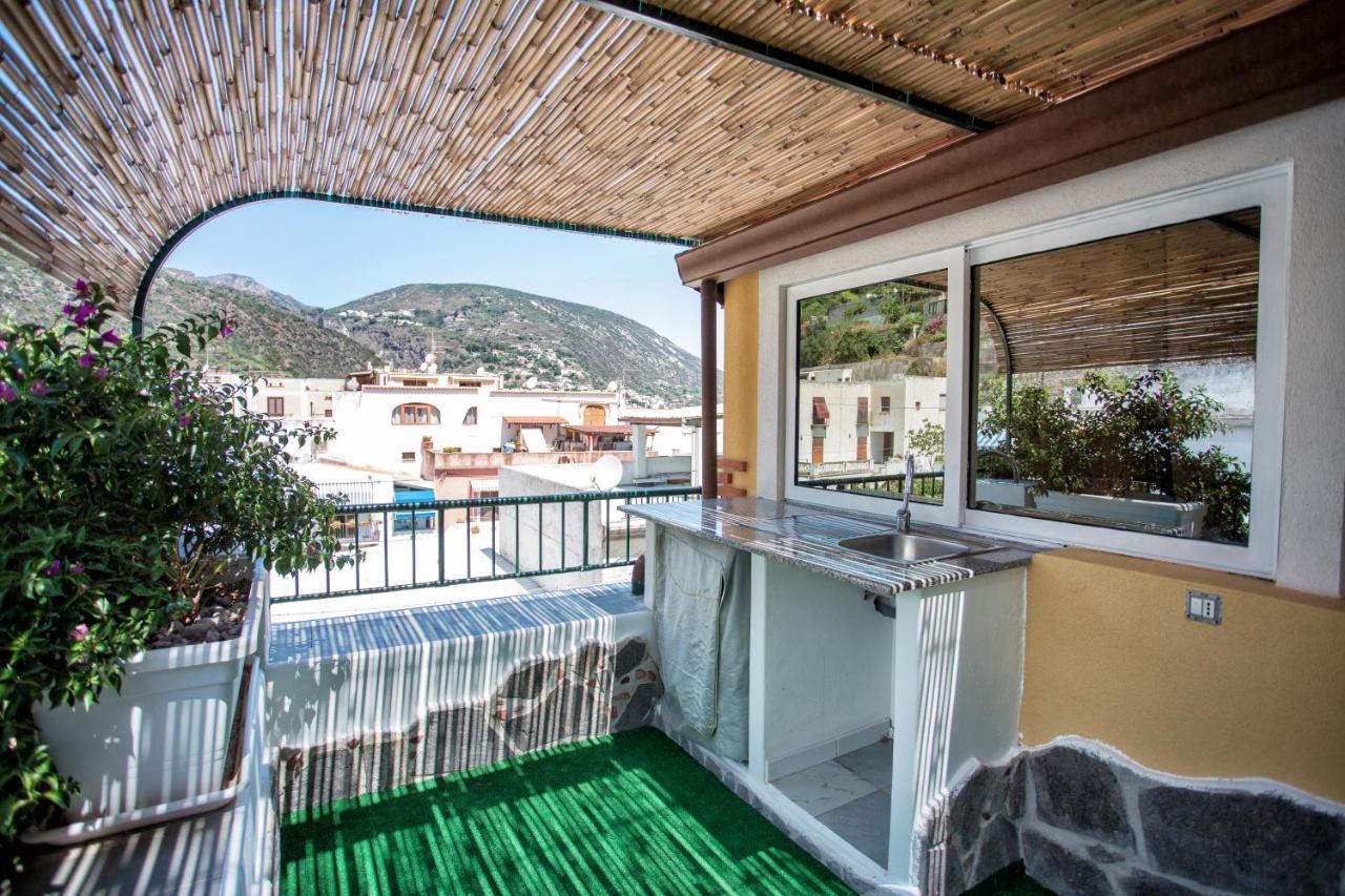Appartamento Canneto Centro - Wifi Exteriör bild