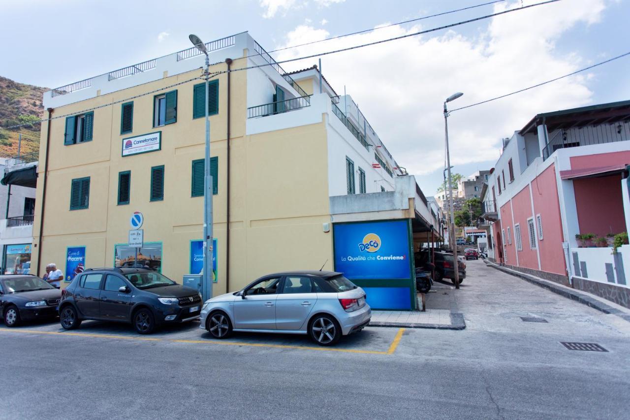 Appartamento Canneto Centro - Wifi Exteriör bild