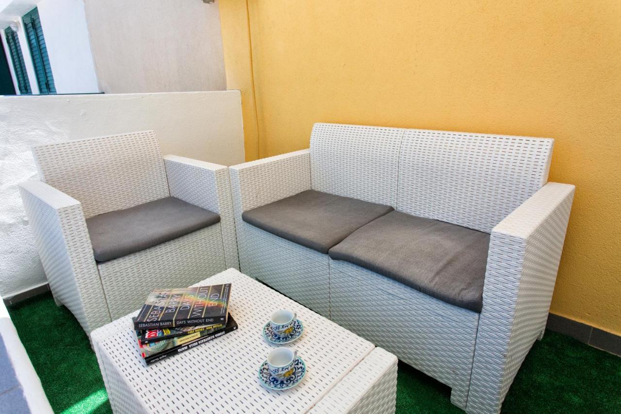 Appartamento Canneto Centro - Wifi Exteriör bild