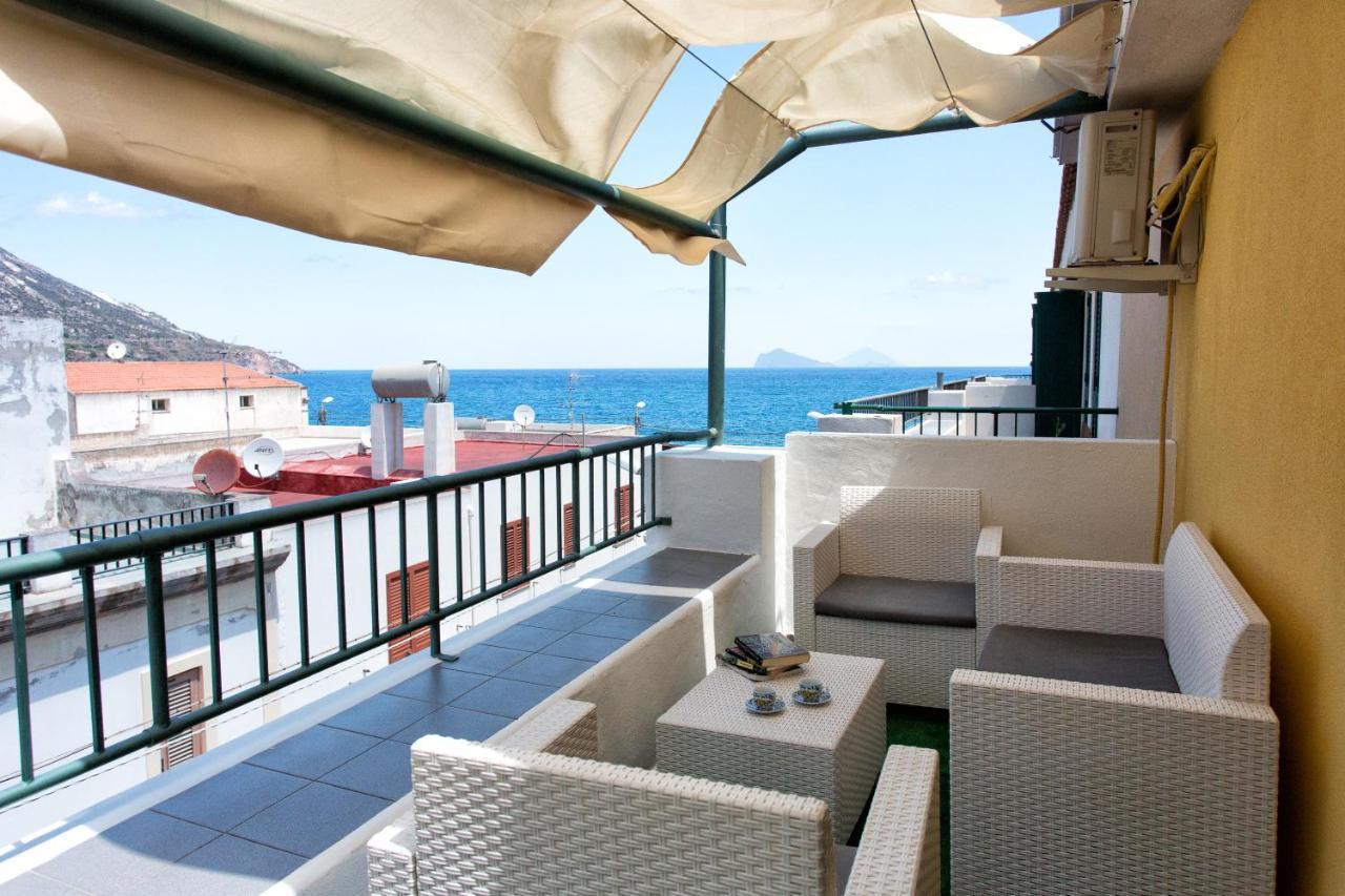 Appartamento Canneto Centro - Wifi Exteriör bild