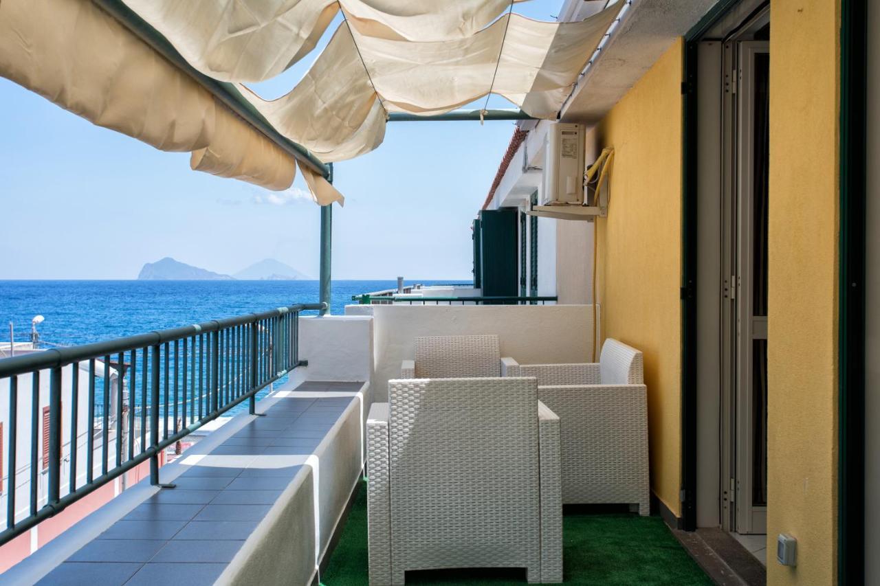 Appartamento Canneto Centro - Wifi Exteriör bild