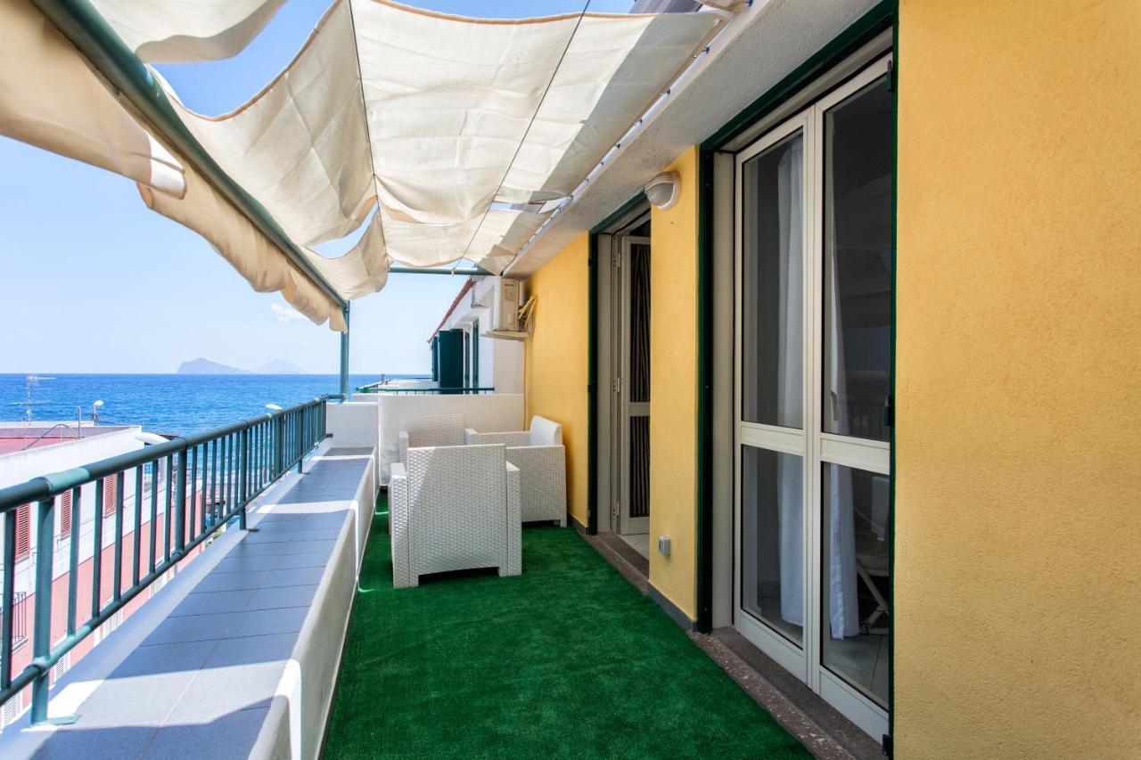Appartamento Canneto Centro - Wifi Exteriör bild